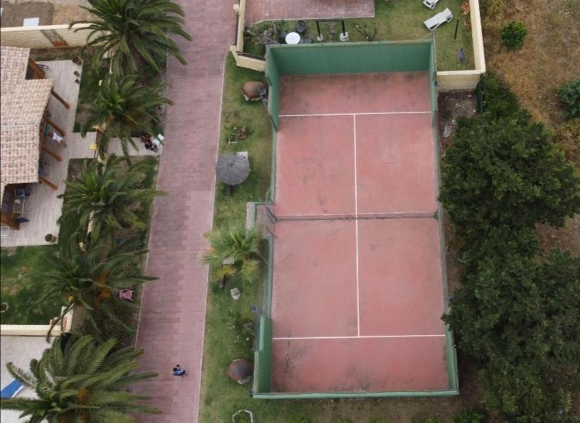 Casas Guemon Konuk evi Zahora Dış mekan fotoğraf