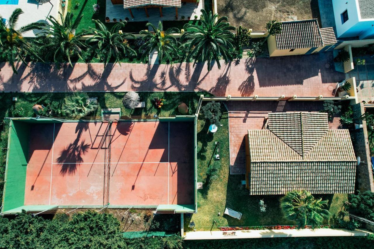 Casas Guemon Konuk evi Zahora Dış mekan fotoğraf