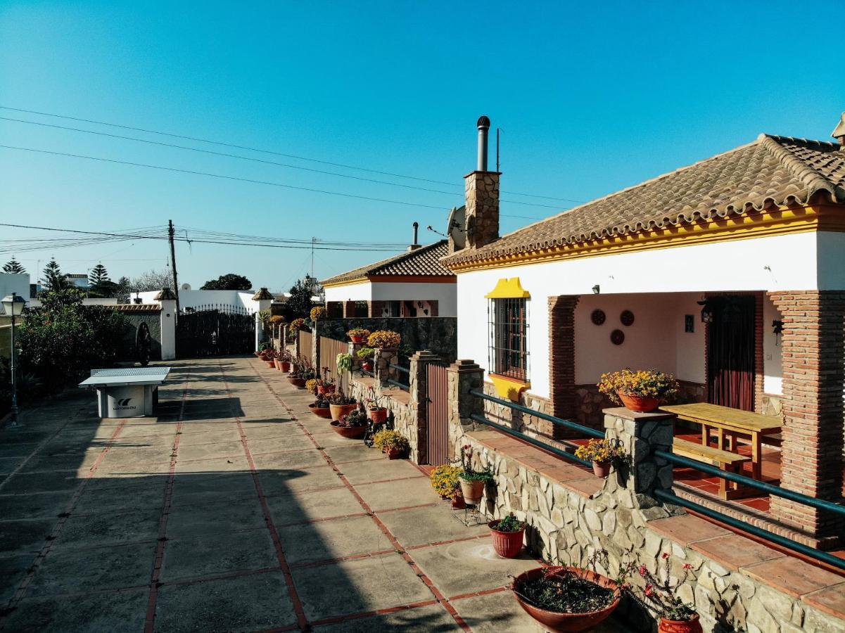 Casas Guemon Konuk evi Zahora Dış mekan fotoğraf
