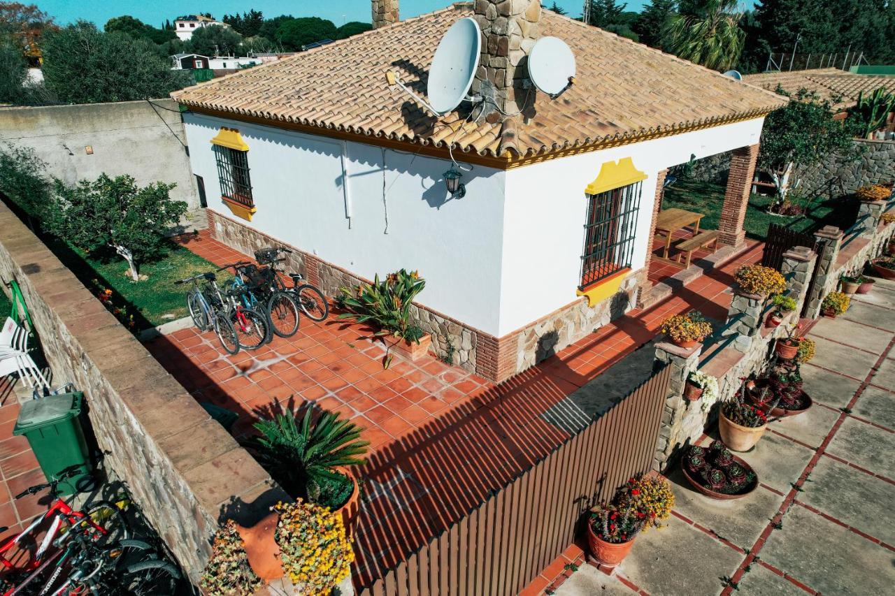 Casas Guemon Konuk evi Zahora Dış mekan fotoğraf