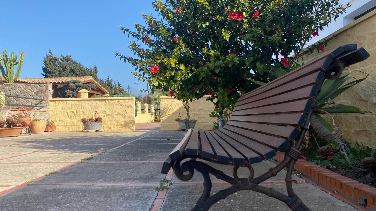 Casas Guemon Konuk evi Zahora Dış mekan fotoğraf