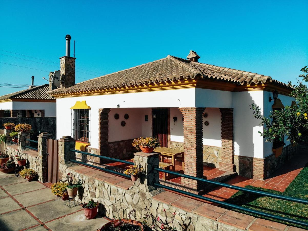 Casas Guemon Konuk evi Zahora Dış mekan fotoğraf