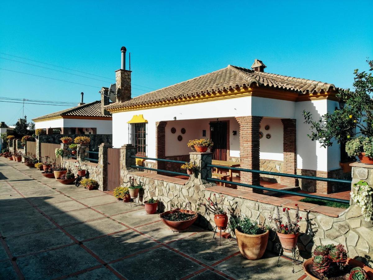 Casas Guemon Konuk evi Zahora Dış mekan fotoğraf
