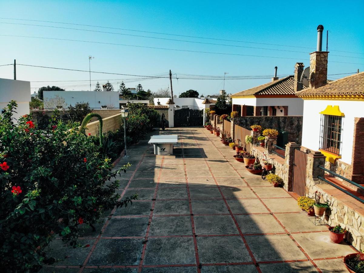 Casas Guemon Konuk evi Zahora Dış mekan fotoğraf