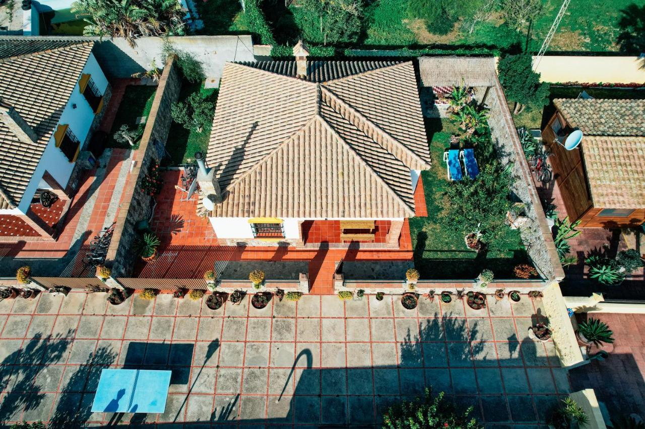 Casas Guemon Konuk evi Zahora Dış mekan fotoğraf