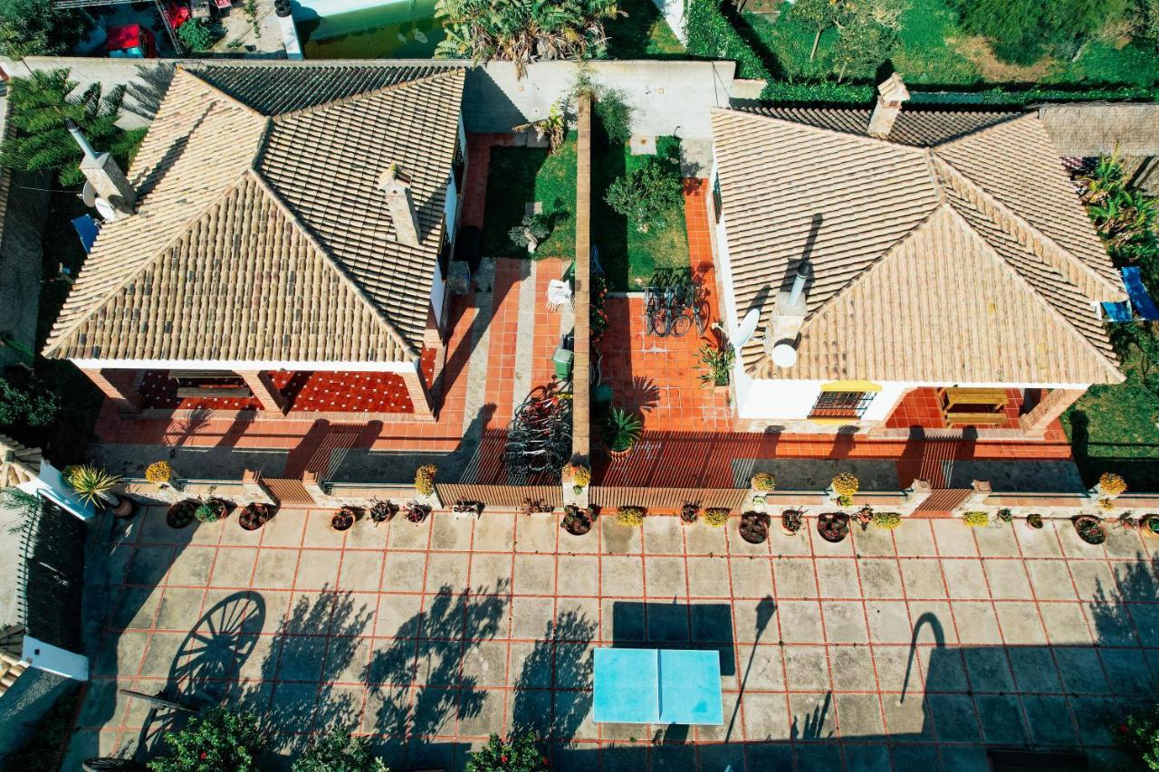 Casas Guemon Konuk evi Zahora Dış mekan fotoğraf