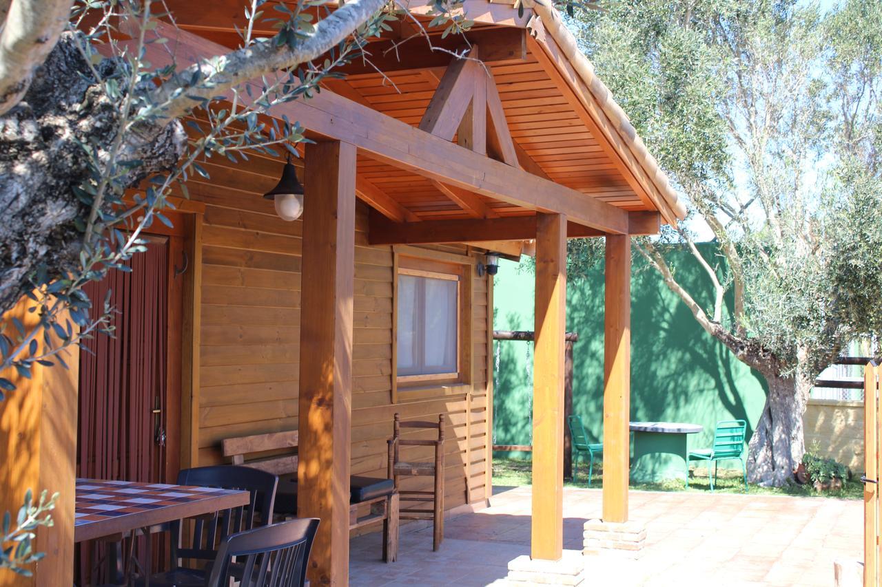 Casas Guemon Konuk evi Zahora Dış mekan fotoğraf